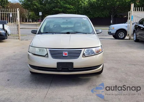 2005 Saturn Ion Level 2 from USA, damaged, VIN 1G8AJ52F25Z112845